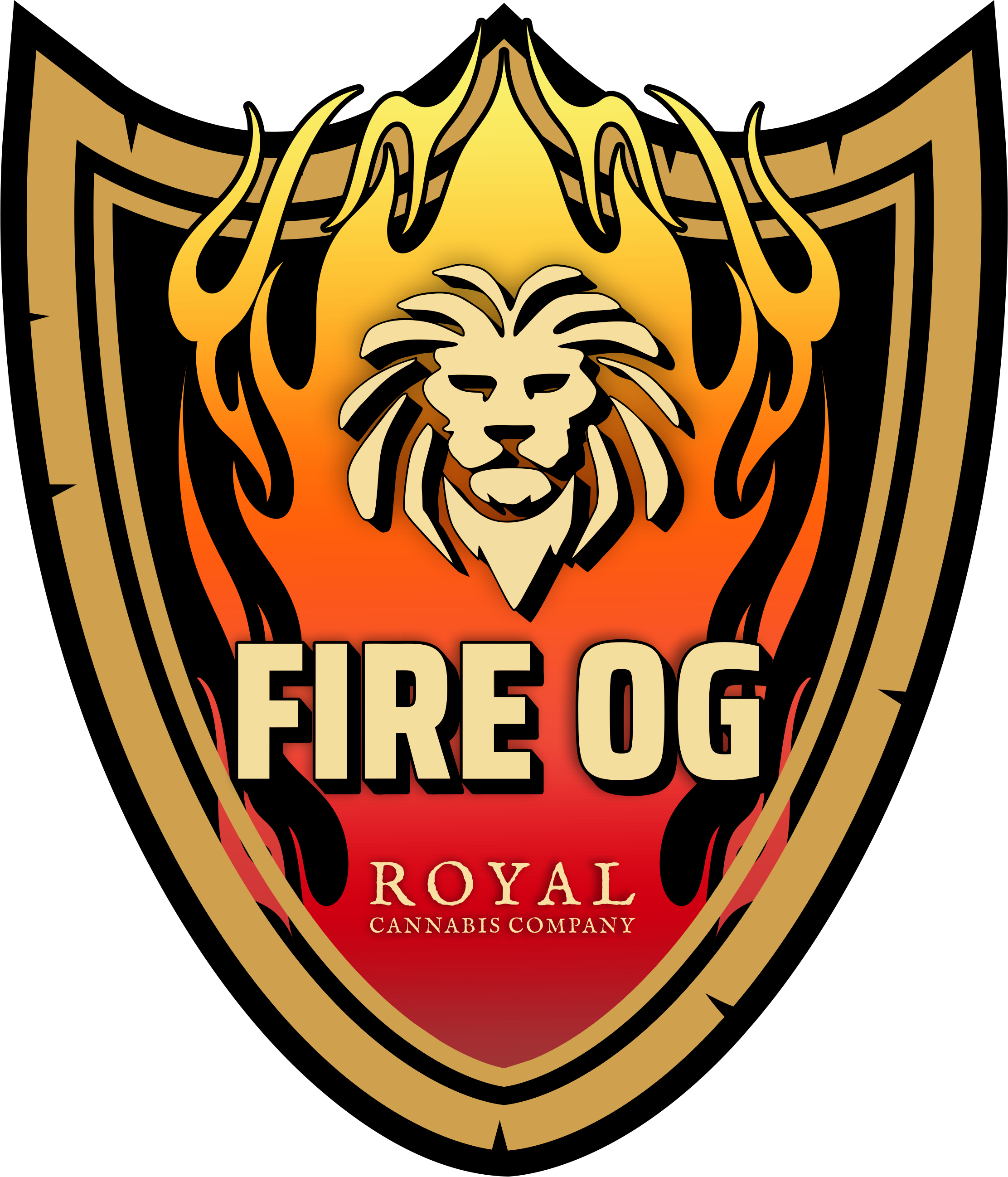 No Logo for Fire OG
