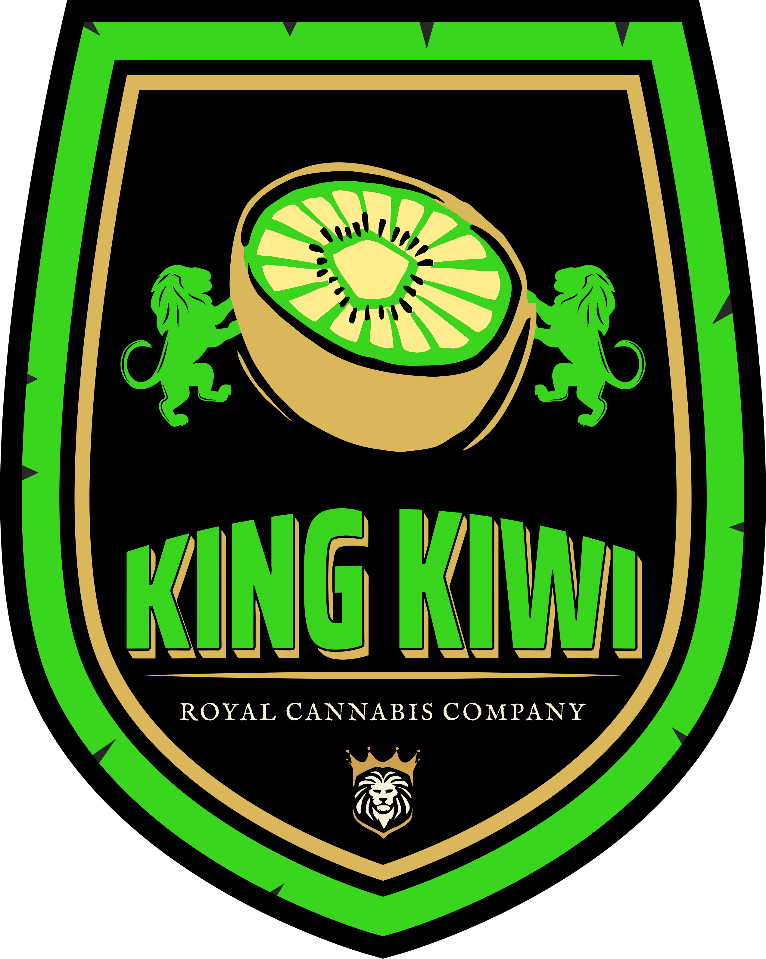 No Logo for King Kiwi