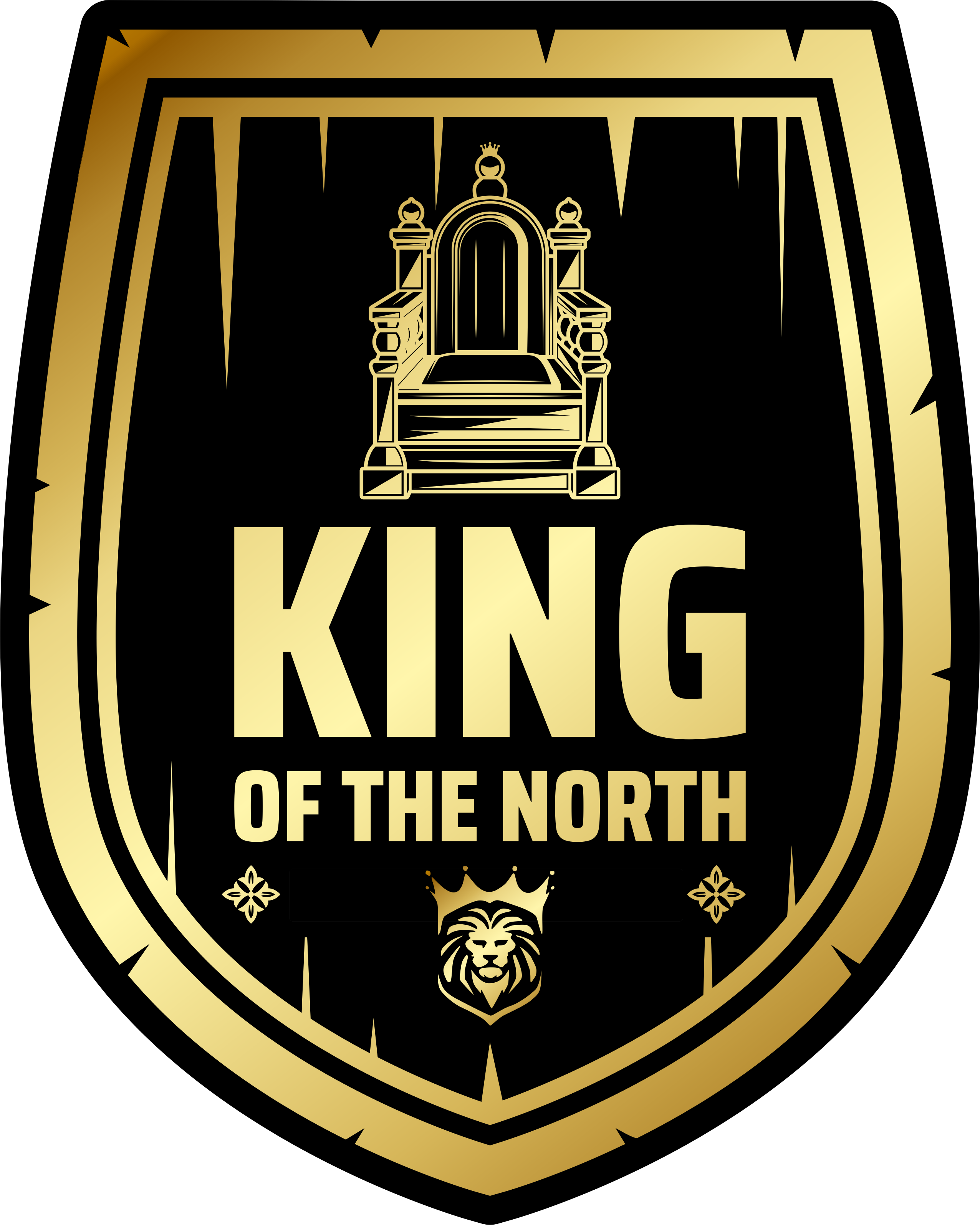 No Logo for King of the North