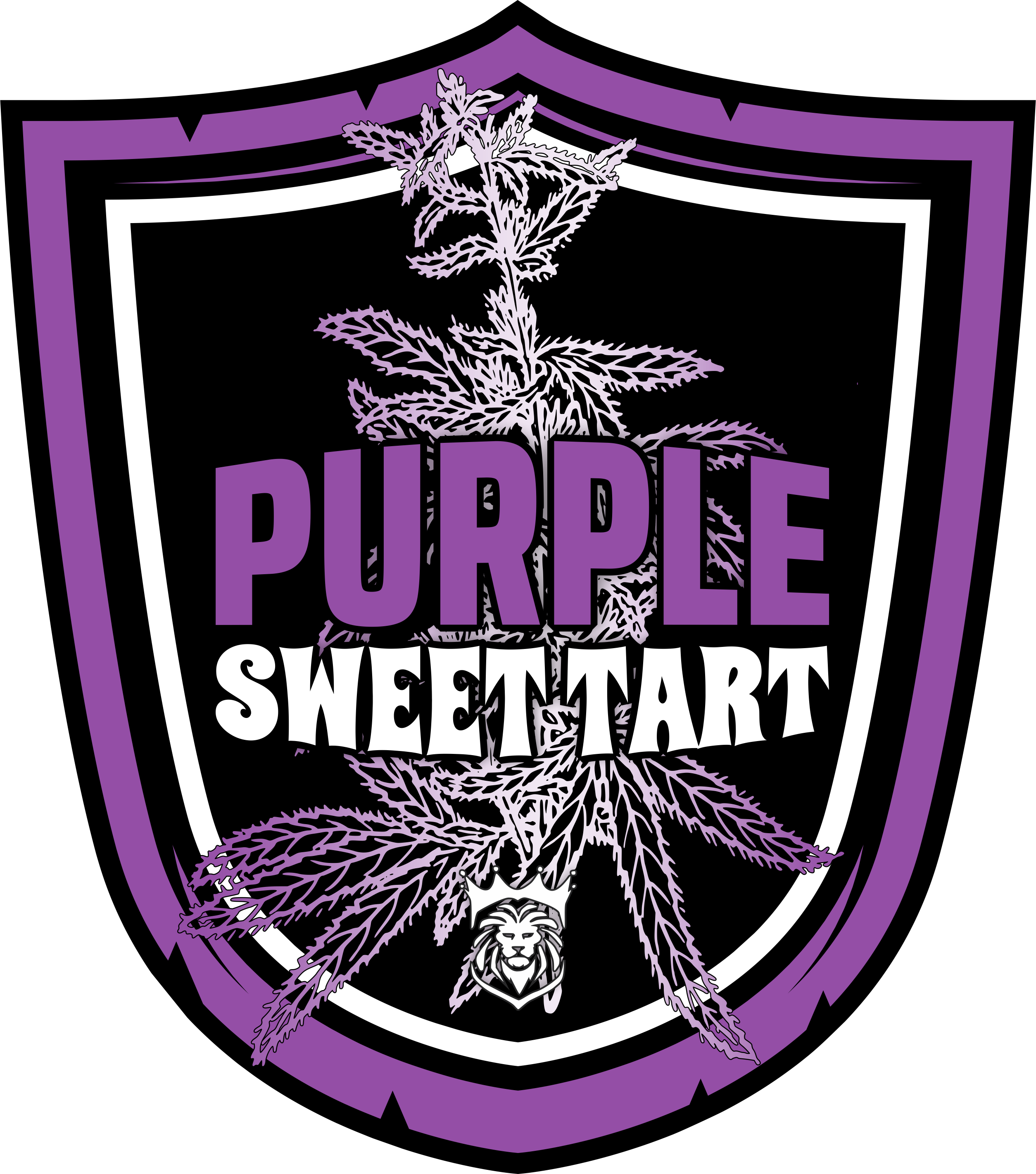 No Logo for Purple Sweet Tart