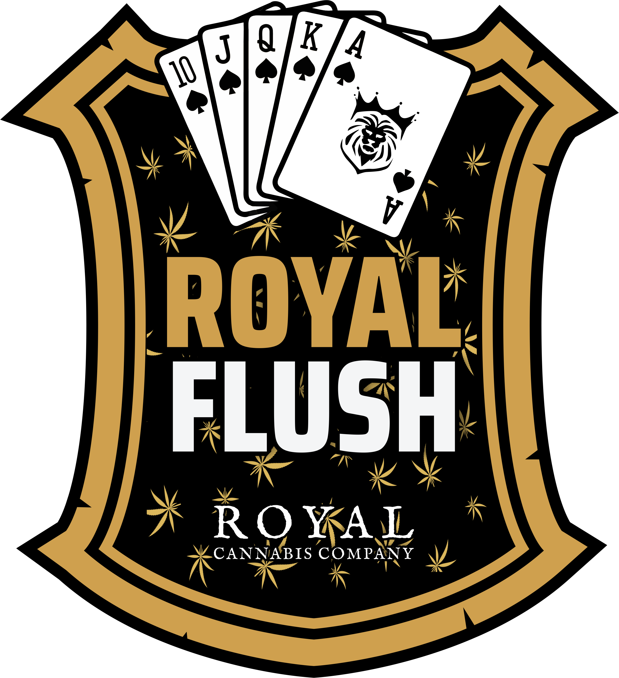 No Logo for Royal Flush